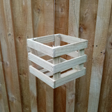 Hanging Crate Planter Small